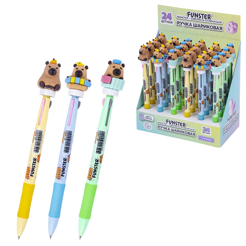 �����-������� ������������ � �������� FUNSTER ″COOL CAPY″, 3 �����