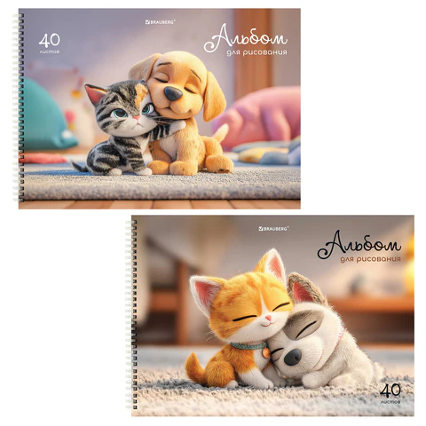 ������� ��� ��������� ″Best Friends″ BRAUBERG