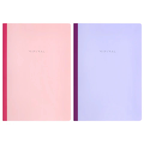  BRAUBERG ″Minimal Pastel″, 4