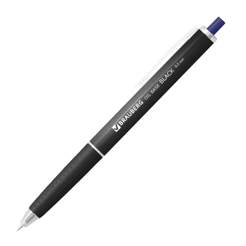 ����� ��������� �������������� BRAUBERG ″OIL-BASE BLACK″