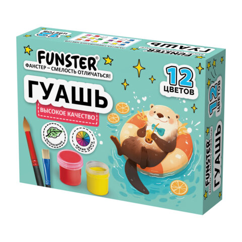 ����� FUNSTER