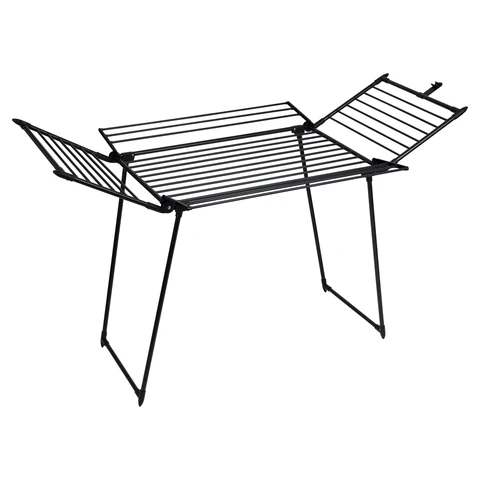 Сушилка напольная LAIMA HOME MEGA BLACK Сушилка напольная LAIMA HOME MEGA BLACK