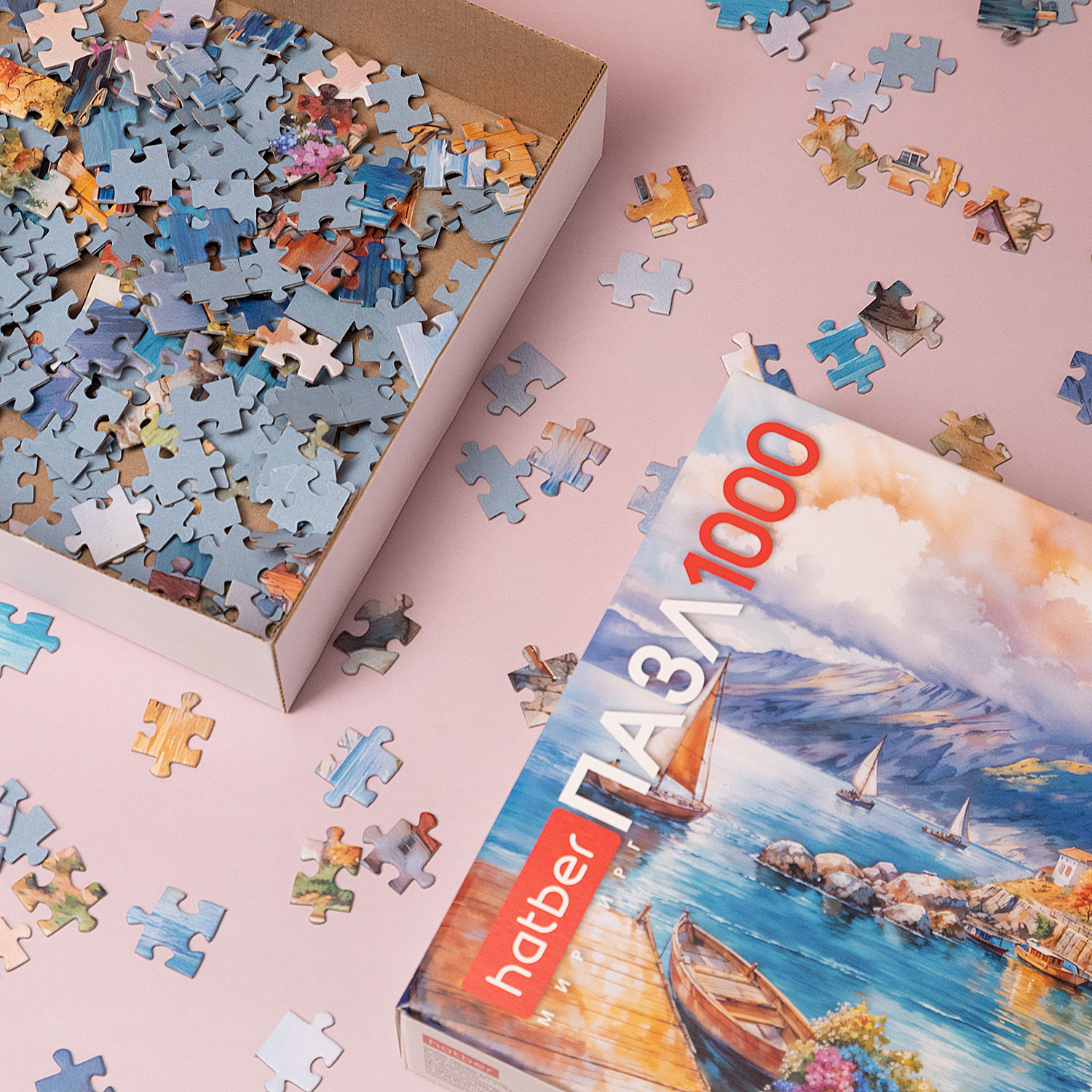 «Живописный маяк» от Hatber: для тех, кто ищет свой курс и вдохновение. «Живописный маяк» от Hatber: для тех, кто ищет свой курс и вдохновение.