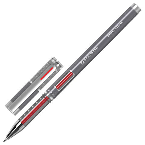   BRAUBERG ″GEL ONE″, 
