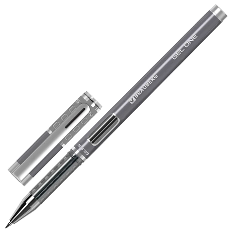   BRAUBERG ″GEL ONE″, 