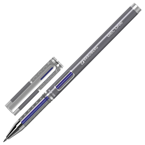   BRAUBERG ″GEL ONE″, 