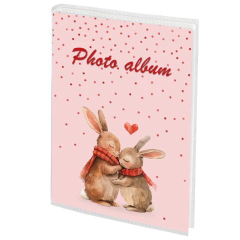 ���������� BRAUBERG �� 36 ���� 10*15 ��, ������ �������, ″Cute love″