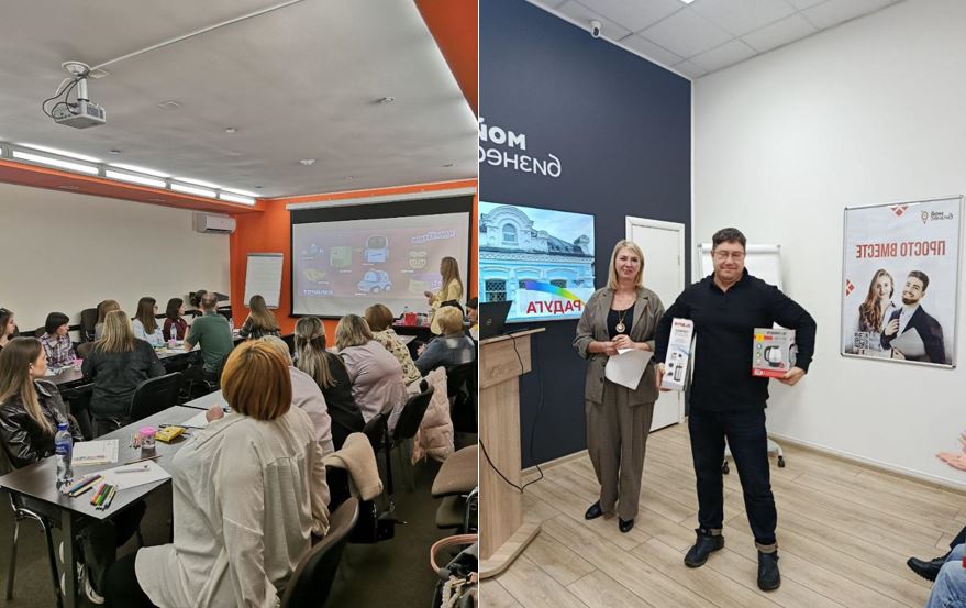 Путевые заметки: итоги недельной обучающей экспедиции Путевые заметки: итоги недельной обучающей экспедиции