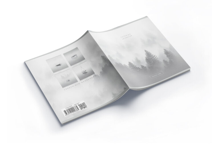 Серия тетрадей ″Хэйз″ от ПЗБМ Серия тетрадей ″Хэйз″ от ПЗБМ