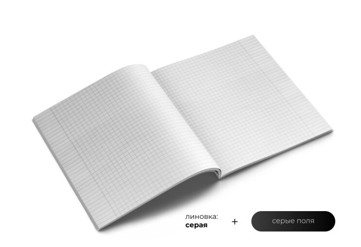 Серия тетрадей ″Хэйз″ от ПЗБМ Серия тетрадей ″Хэйз″ от ПЗБМ