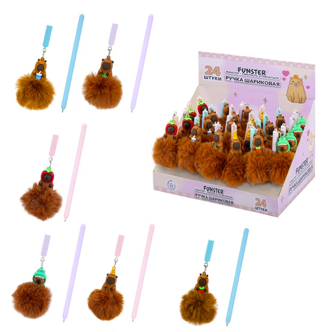 ����� � �������� ��������� ��������� FUNSTER ″FLUFFY CAPY″