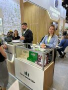 Экологический и социальный вклад: Светогорский ЦБК на PulpFor 2025 Экологический и социальный вклад: Светогорский ЦБК на PulpFor 2025