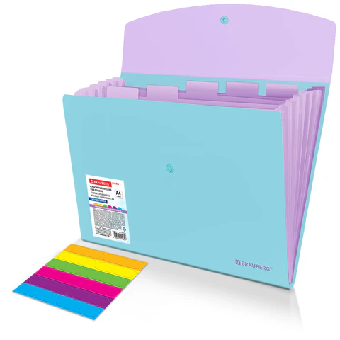 �����-���������� ������� �� ������ 6 ���������, BRAUBERG ″Extra″