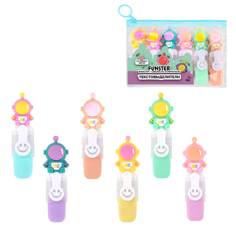 ����� ����������������� ″�����″, FUNSTER, �������, 6 ������