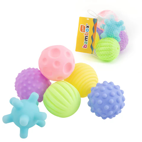 ���������� ������, ����������, BAMBOX BABY