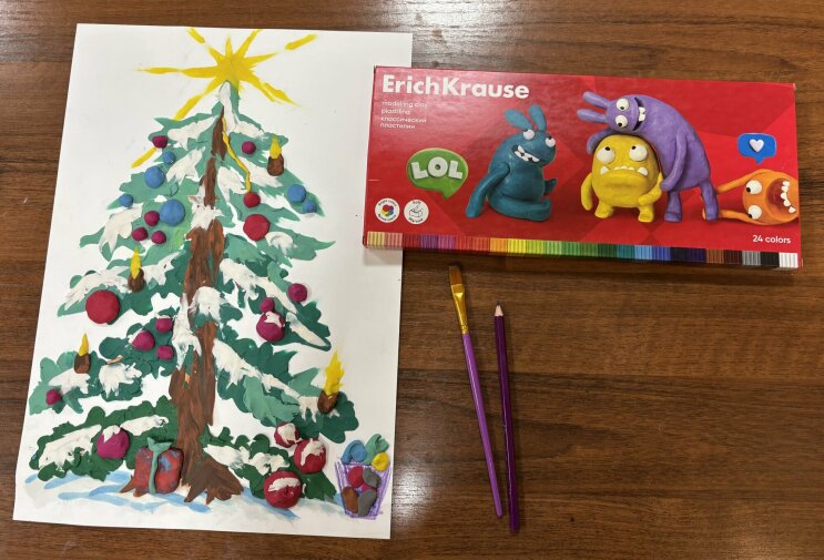 Арт-терапия в Академии искусств Игоря Бурганова Арт-терапия в Академии искусств Игоря Бурганова