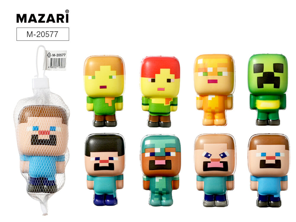    MAZARI.  M-CRAFT!