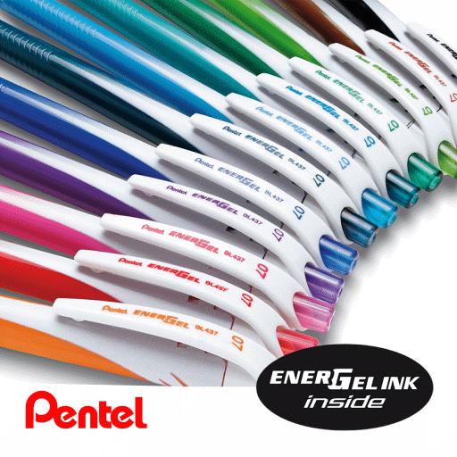  EnerGel   Pentel