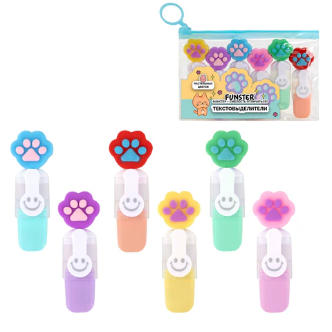 ����� ����������������� ″�����″ FUNSTER, ������� 6 ������