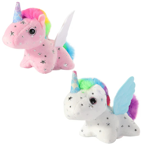Игрушка мягкая заводная ″Единорог″, WOOZOO Игрушка мягкая заводная ″Единорог″, WOOZOO