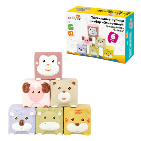 ���������� ������ ″��������″, BAMBOX BABY, 6 ����