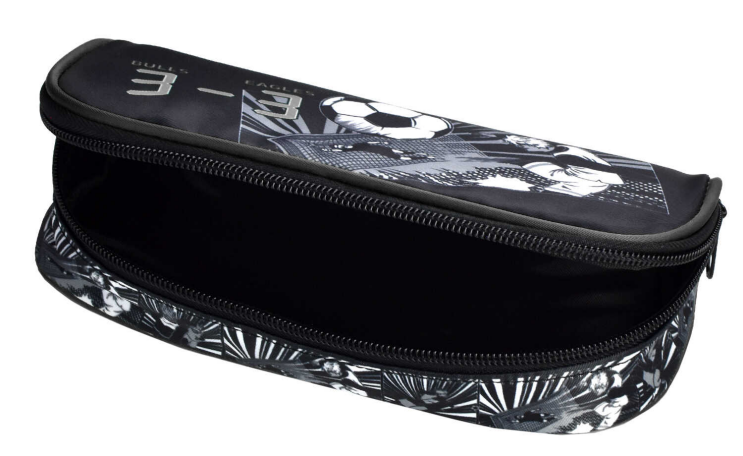 Пенал Феникс+, 20,5х9х5,5 см, полиэстер, сублимация, без наполнения Пенал Феникс+, 20,5х9х5,5 см, полиэстер, сублимация, без наполнения