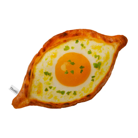 Игрушка мягкая ″ХАЧАПУРИ″ WOOZOO Игрушка мягкая ″ХАЧАПУРИ″ WOOZOO