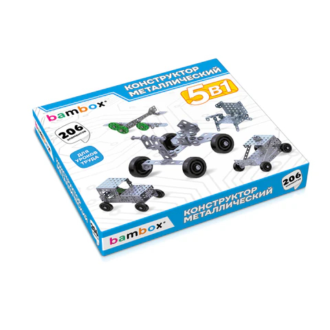 ����������� ������������� ″��� ������ ����� �1″ BAMBOX