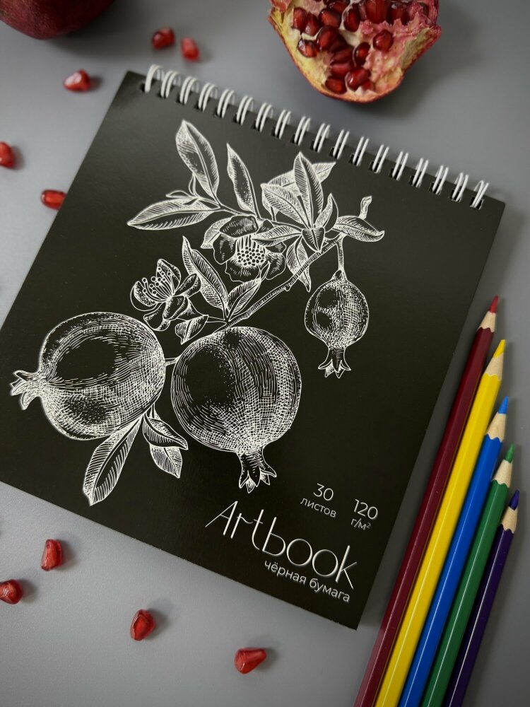 Новинка! Артбук «Гранаты» от бренда «Светоч». Новинка! Артбук «Гранаты» от бренда «Светоч».