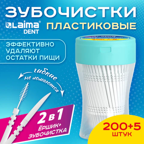 ����������-������ � �������� LAIMA DENT, 200 ����