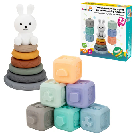 ����� ���������� ������� BAMBOX BABY