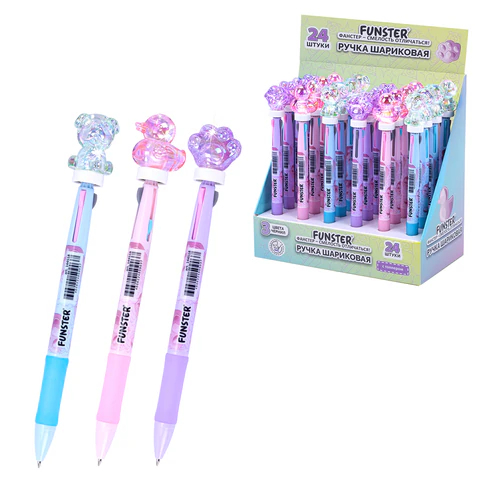 �����-������� ������������ � ��������� �������� FUNSTER ″SHINY PETS″, 3 �����