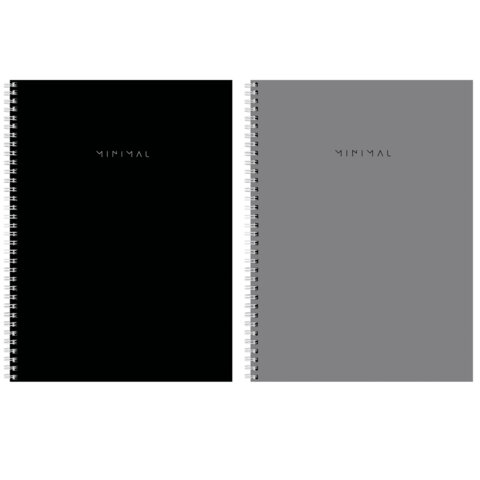 ������� �4, 120 �., BRAUBERG, ″Minimal Classic″