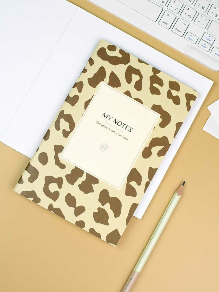 Блокнот, 120х185 мм, 32 л, матовая ламинация, мягкий переплёт (2 скобы) Блокнот, 120х185 мм, 32 л, матовая ламинация, мягкий переплёт (2 скобы)