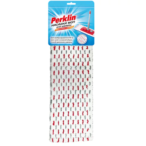 Насадка для швабры PERKLIN Насадка для швабры PERKLIN