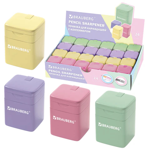 ������� �����-����� ″PASTEL″, BRAUBERG