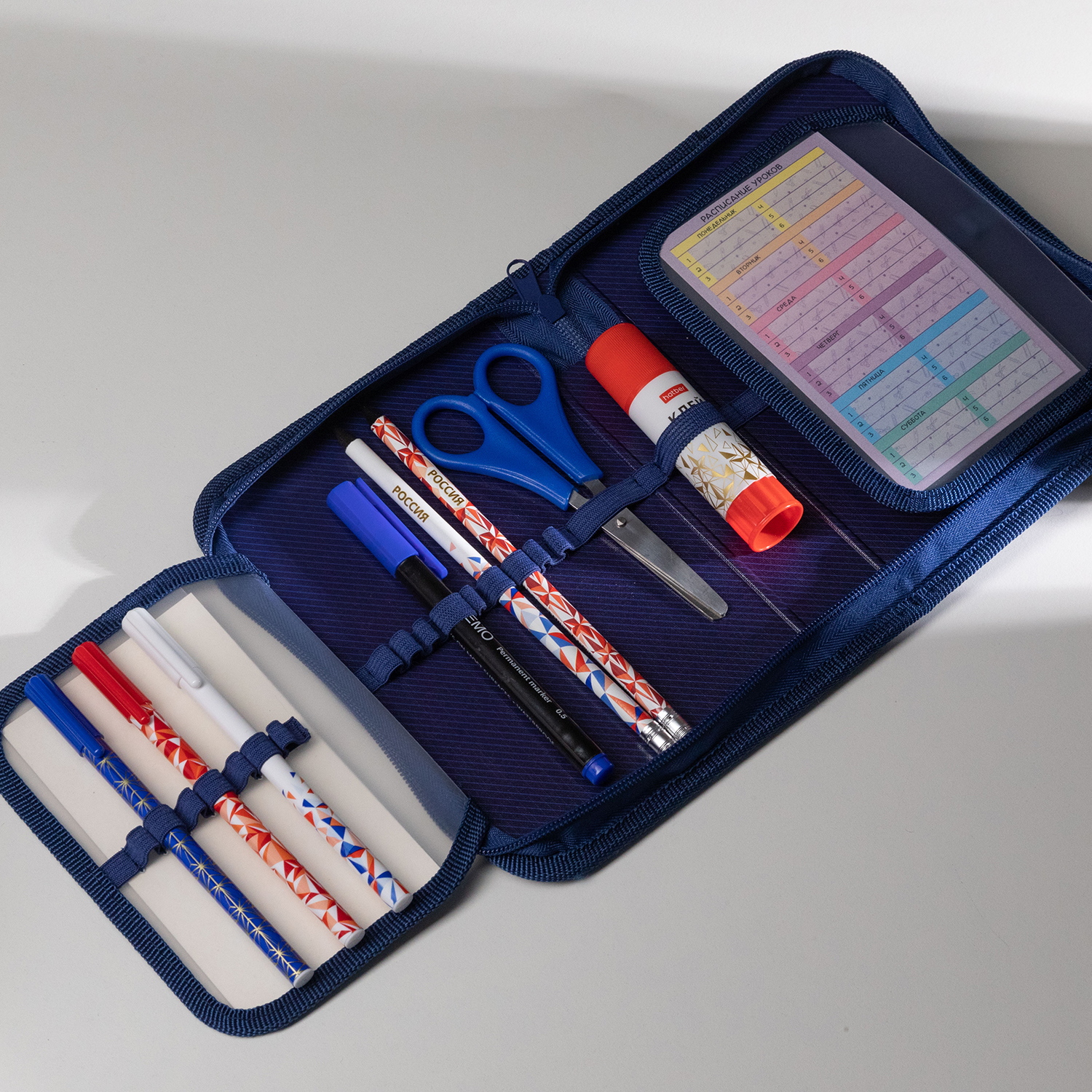 Пеналы из коллекции «А-ля Рус» от Hatber: мотивы, которые сердце знает! Пеналы из коллекции «А-ля Рус» от Hatber: мотивы, которые сердце знает!