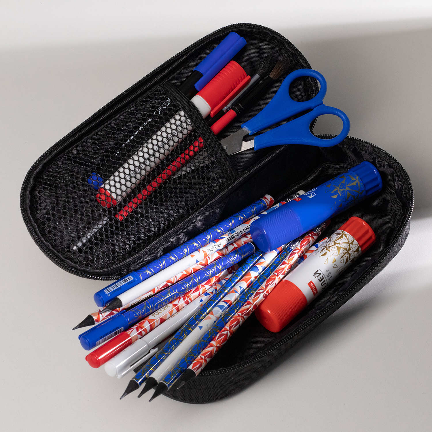 Пеналы из коллекции «А-ля Рус» от Hatber: мотивы, которые сердце знает! Пеналы из коллекции «А-ля Рус» от Hatber: мотивы, которые сердце знает!