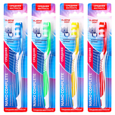 ������ ����� Nano Complete LAIMA DENT