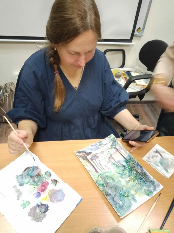 Когда взрослые рисуют ПандаРог.... Когда взрослые рисуют ПандаРог....