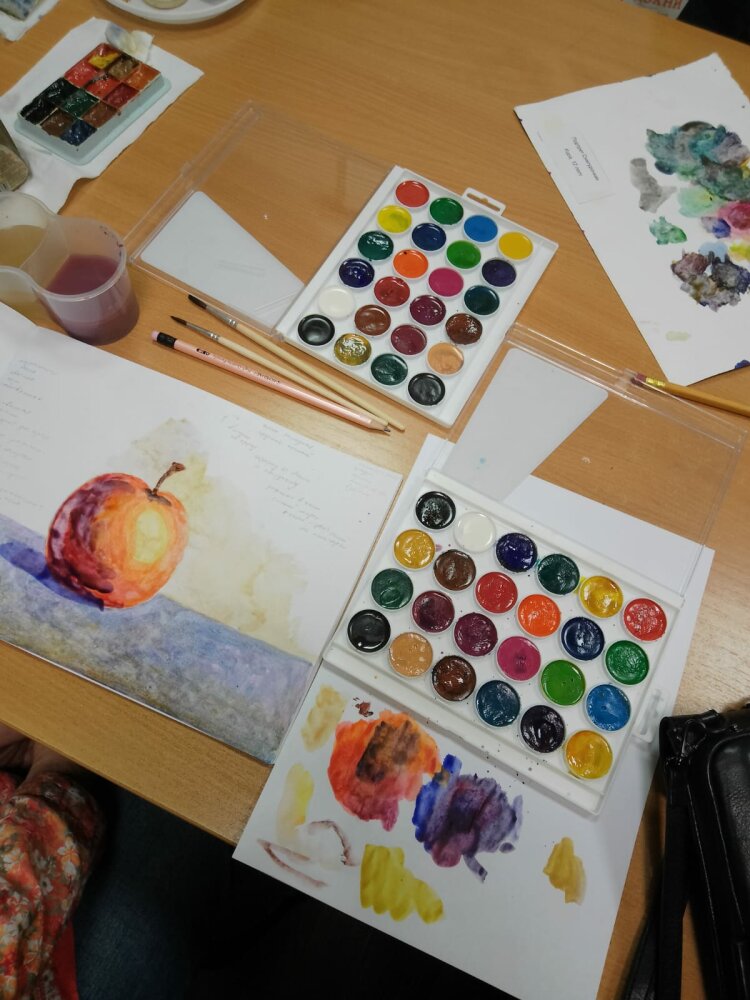 Когда взрослые рисуют ПандаРог.... Когда взрослые рисуют ПандаРог....