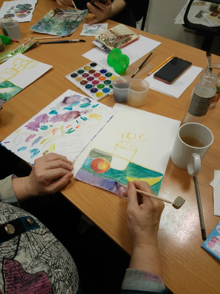 Когда взрослые рисуют ПандаРог.... Когда взрослые рисуют ПандаРог....