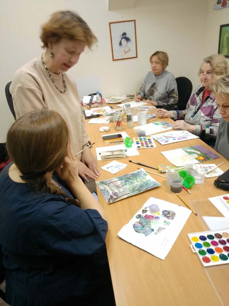 Когда взрослые рисуют ПандаРог.... Когда взрослые рисуют ПандаРог....