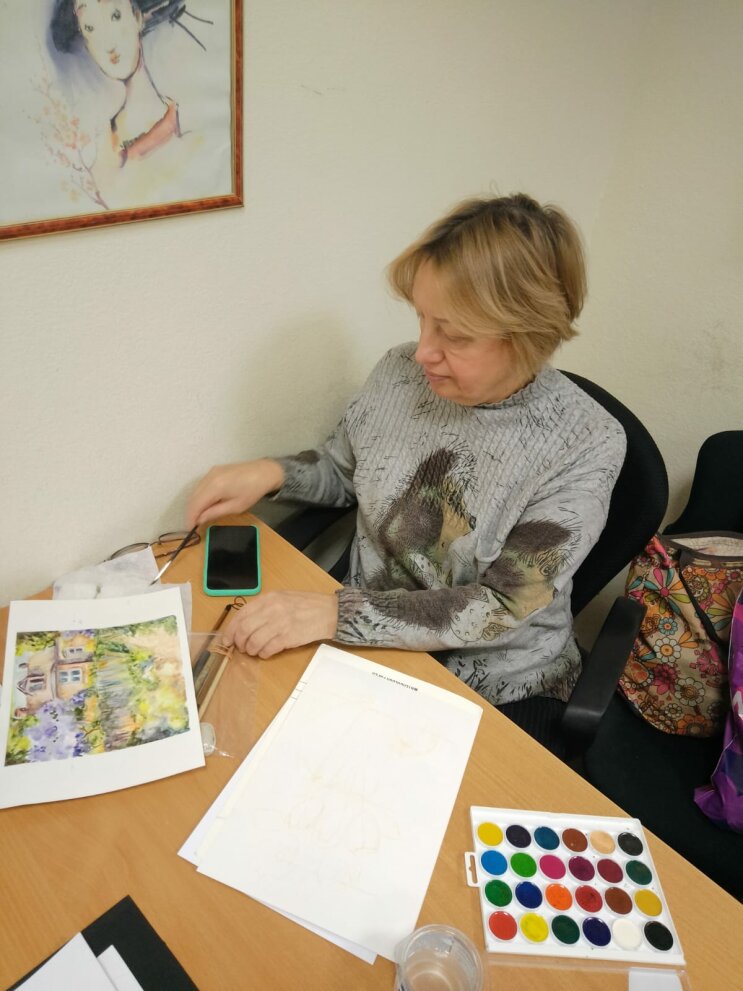 Когда взрослые рисуют ПандаРог.... Когда взрослые рисуют ПандаРог....