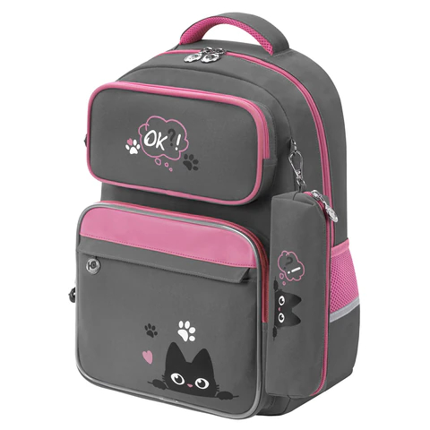 Рюкзак ″Wonder cat″ ЮНЛАНДИЯ COMPLETE Рюкзак ″Wonder cat″ ЮНЛАНДИЯ COMPLETE