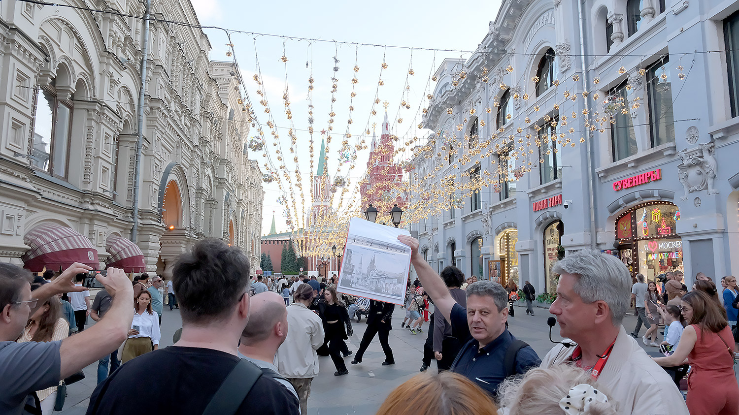 Вторая Канцелярская Экскурсия ″Москва писчебумажная на рубеже XIX-XX в.в.″ состоится 29 июля 2026 года!