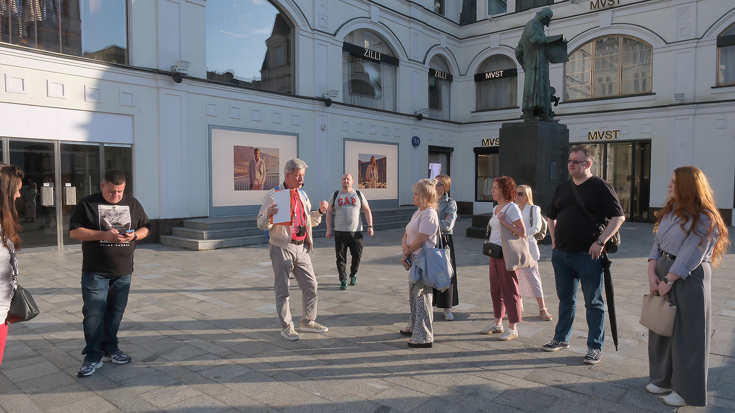 Вторая Канцелярская Экскурсия ″Москва писчебумажная на рубеже XIX-XX в.в.″ состоится 29 июля 2026 года!