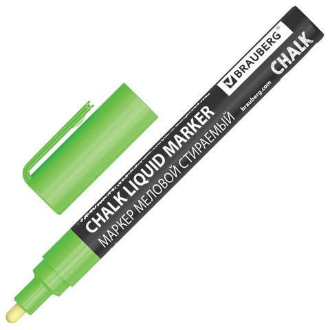   BRAUBERG ″CHALK″, 
