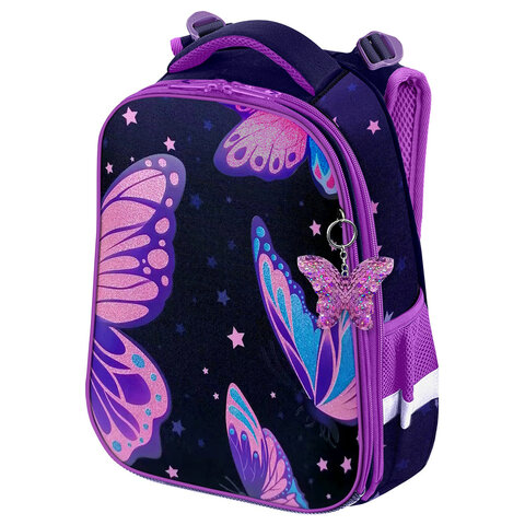 ����� BRAUBERG PREMIUM, ″Shining butterflies″