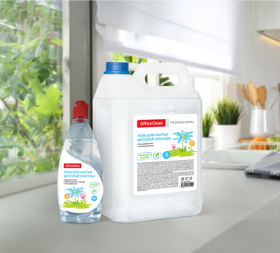 Десять лет заботы о чистоте: как OfficeClean вырос с нуля до миллиарда